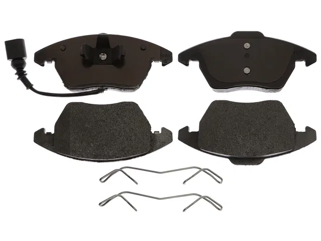 MGD1319CH – R/M BRAKES Brake Pad, OE Replacement Ceramic Includes Mounting Hardware